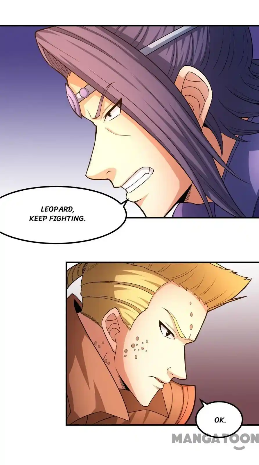 God Of Martial Arts Chapter 479