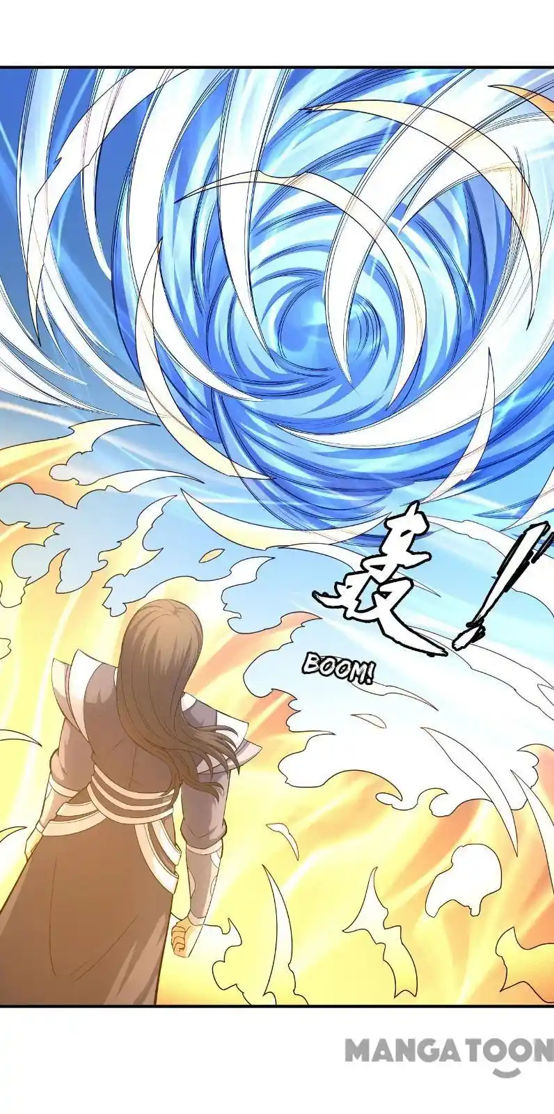 God Of Martial Arts Chapter 479