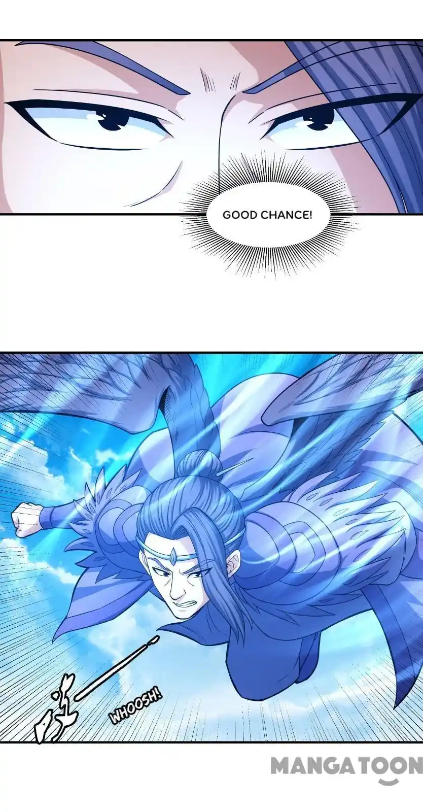 God Of Martial Arts Chapter 479