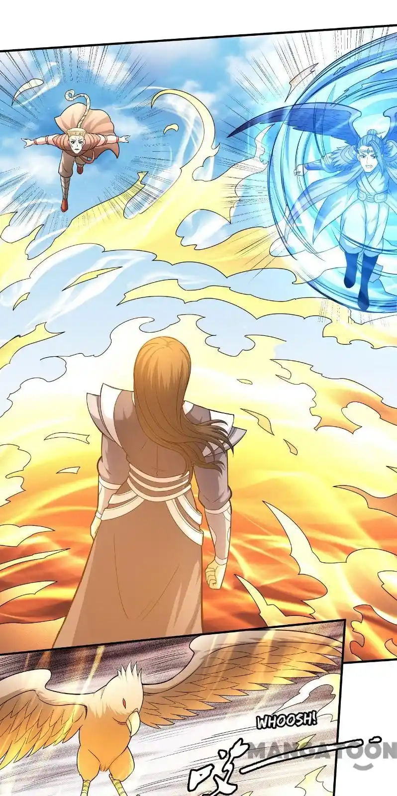 God Of Martial Arts Chapter 479