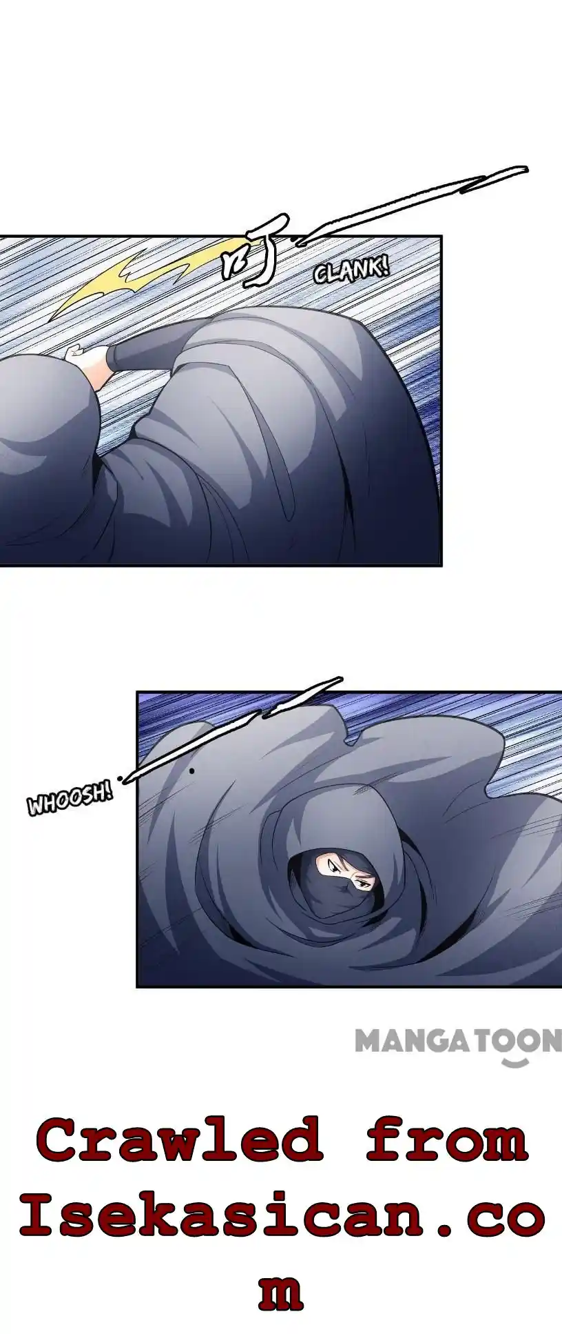 God Of Martial Arts Chapter 479