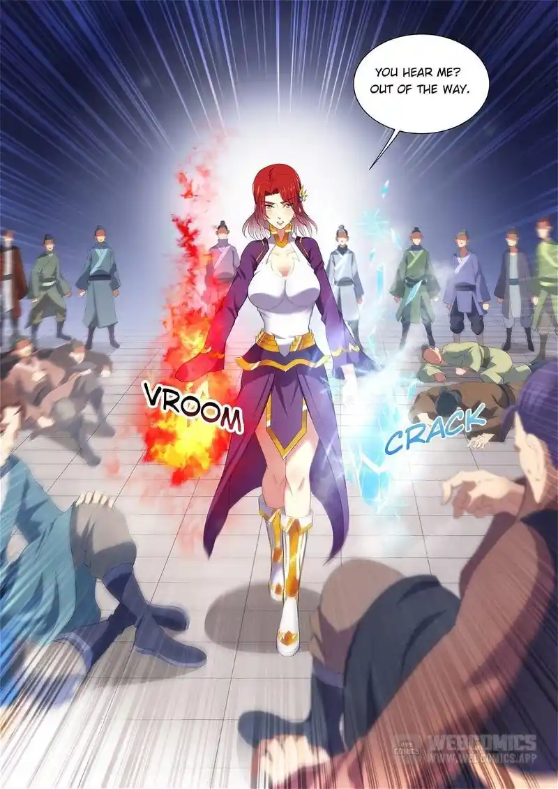 God Of Martial Arts Chapter 48