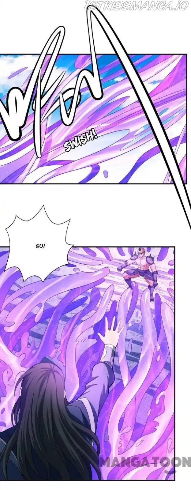 God Of Martial Arts Chapter 484