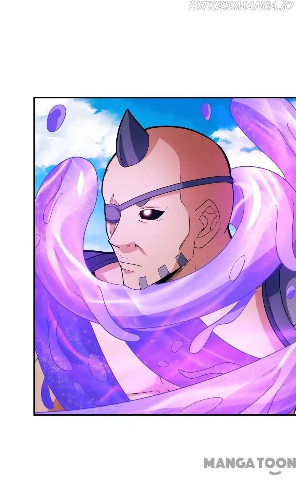 God Of Martial Arts Chapter 484