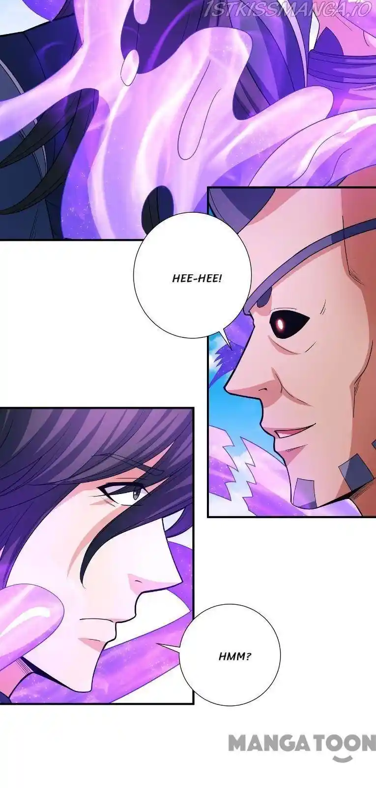 God Of Martial Arts Chapter 484