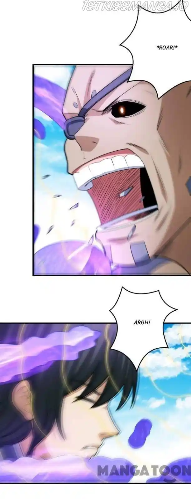 God Of Martial Arts Chapter 484