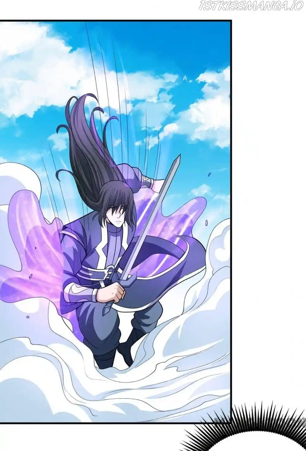 God Of Martial Arts Chapter 484