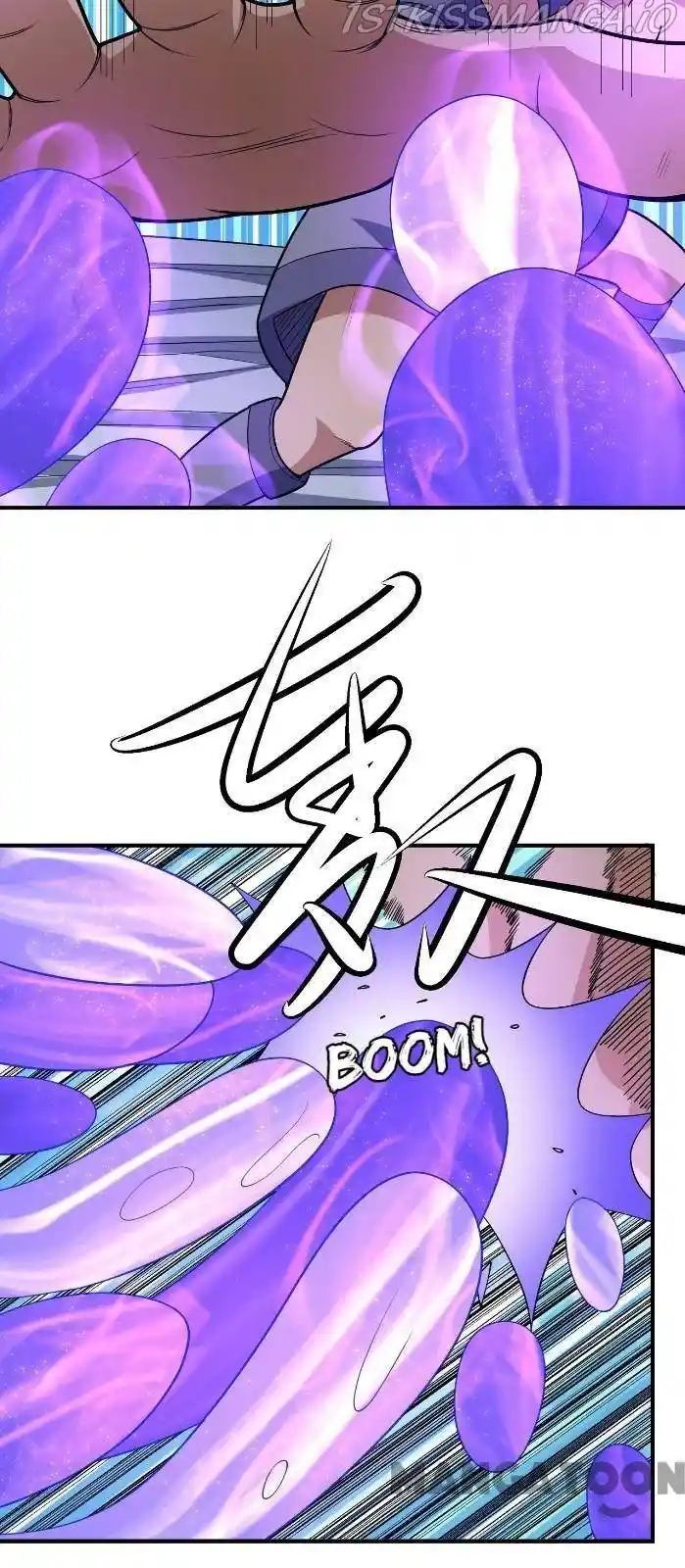 God Of Martial Arts Chapter 484