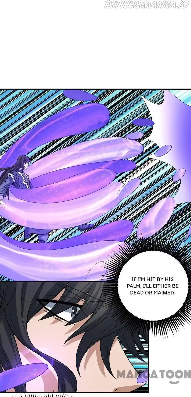 God Of Martial Arts Chapter 484