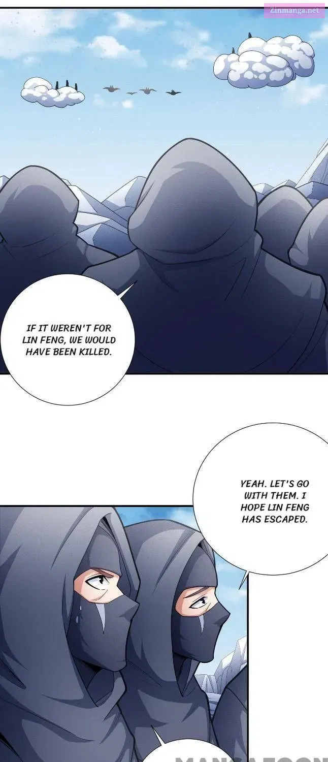 God Of Martial Arts Chapter 49.4