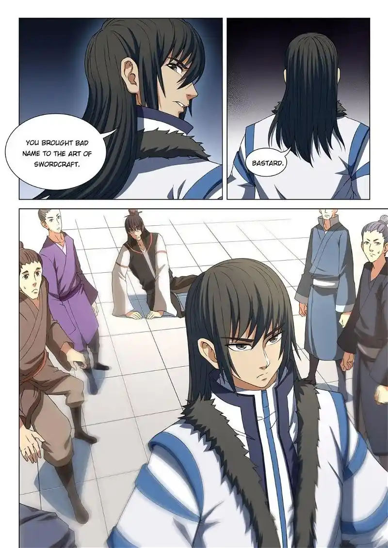 God Of Martial Arts Chapter 51