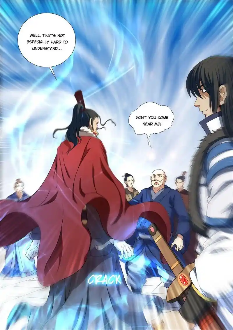 God Of Martial Arts Chapter 51