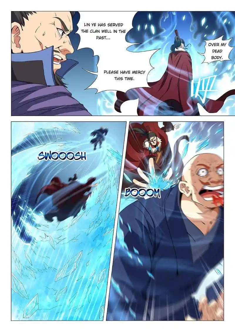 God Of Martial Arts Chapter 51