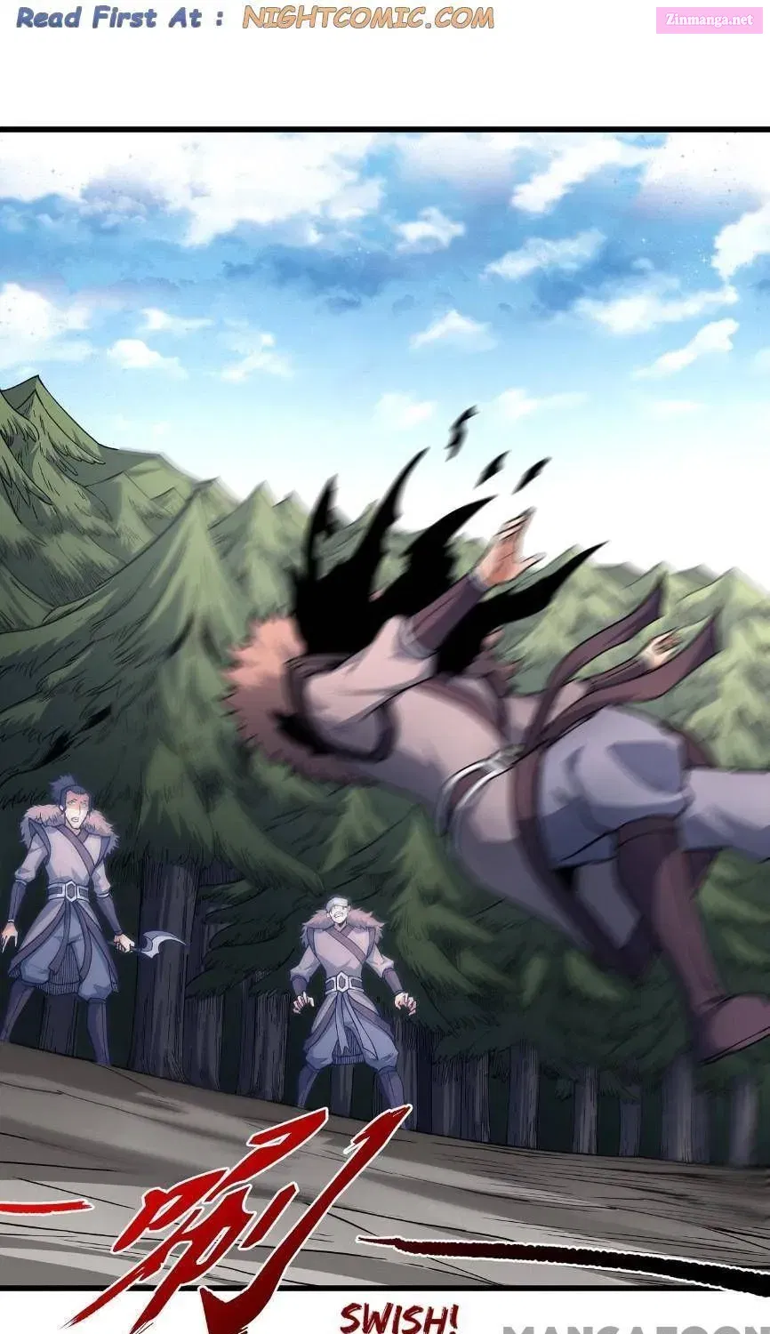 God Of Martial Arts Chapter 51.4