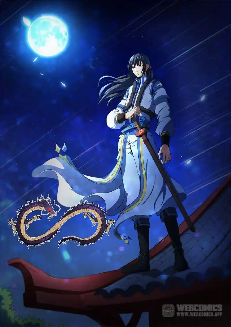 God Of Martial Arts Chapter 52