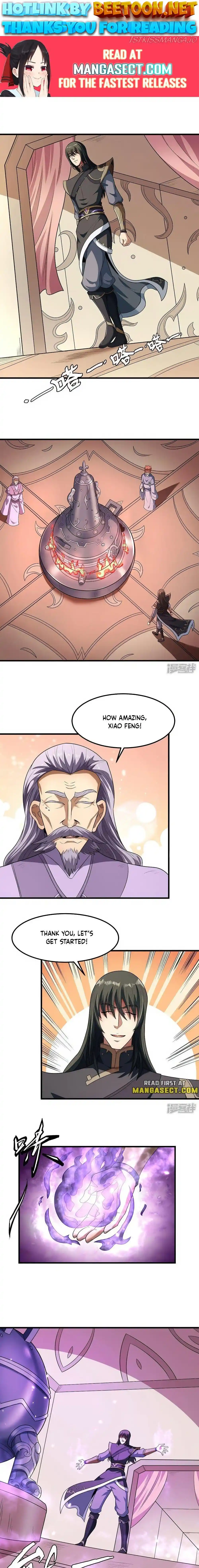 God Of Martial Arts Chapter 536