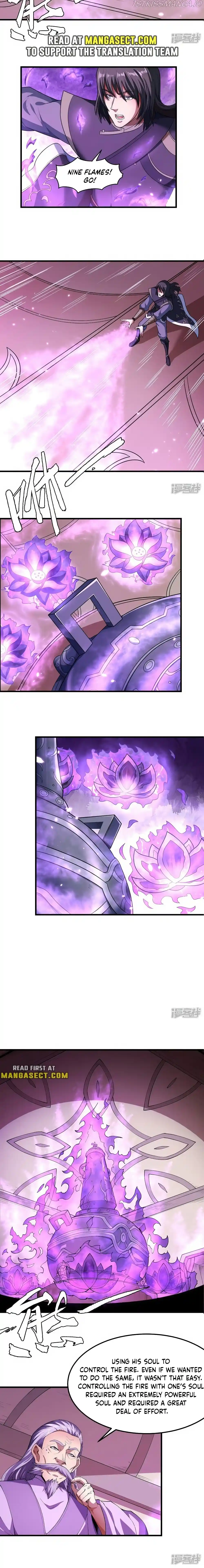 God Of Martial Arts Chapter 536