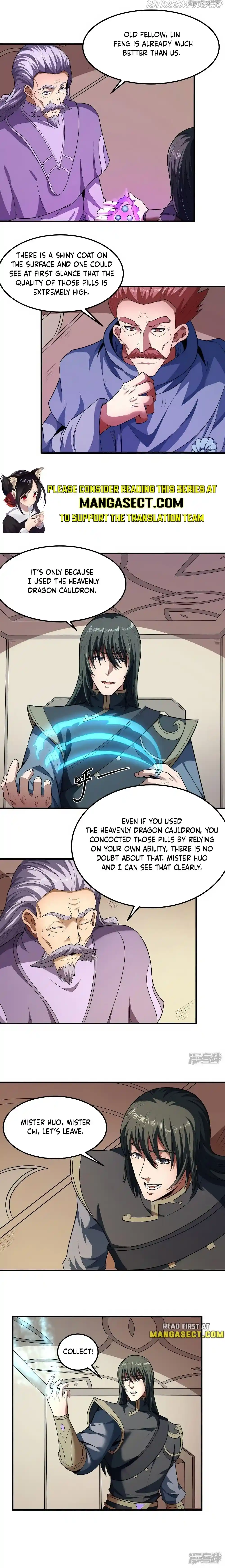 God Of Martial Arts Chapter 536