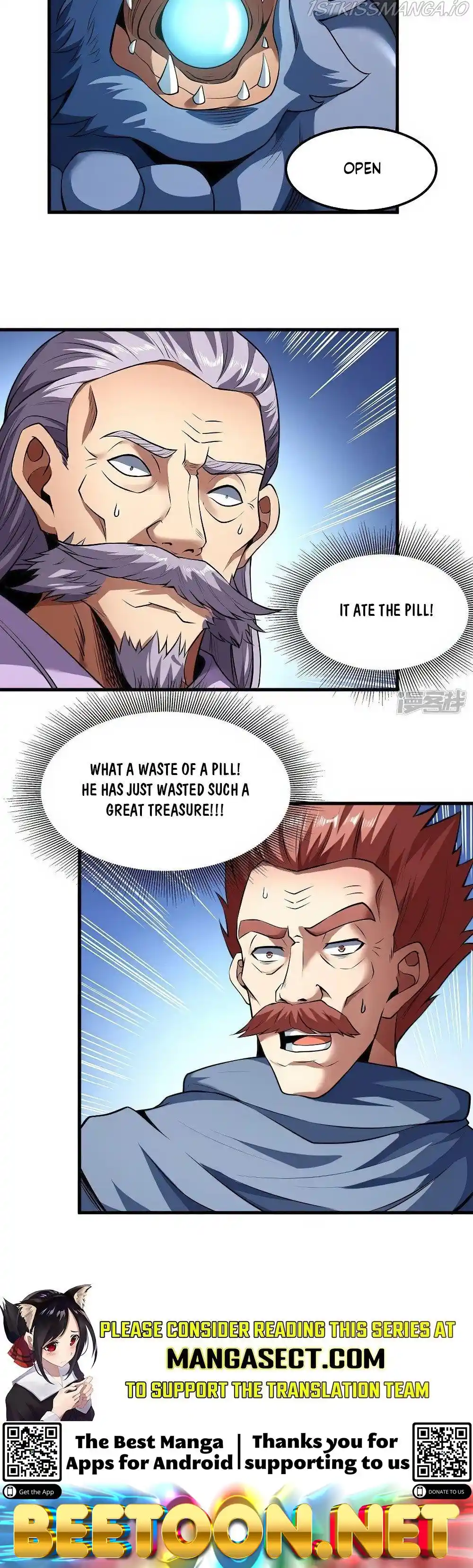 God Of Martial Arts Chapter 536