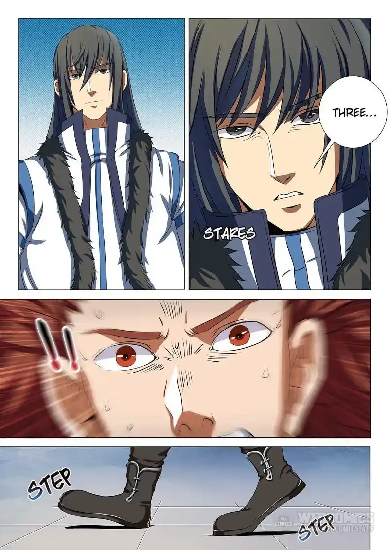 God Of Martial Arts Chapter 54