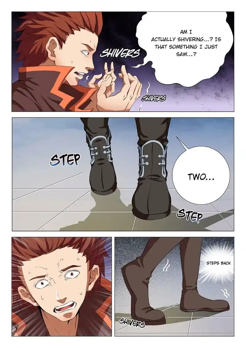 God Of Martial Arts Chapter 54