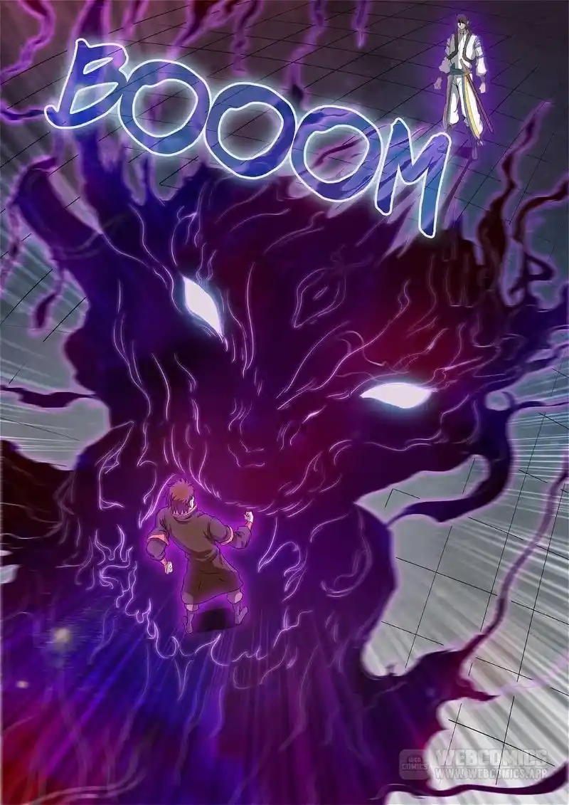 God Of Martial Arts Chapter 54