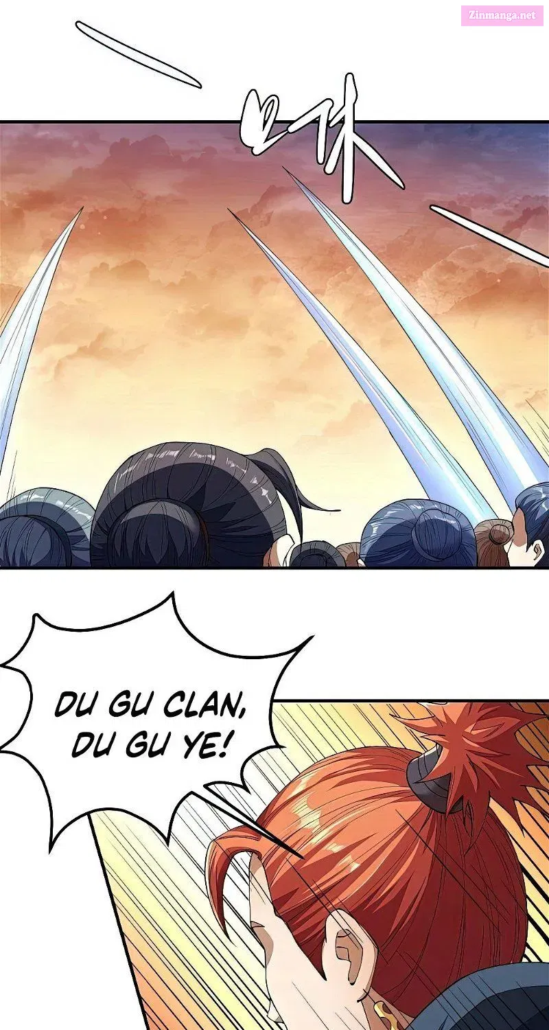 God Of Martial Arts Chapter 54.4