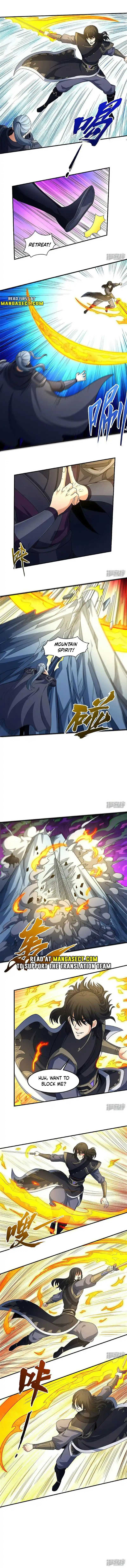 God Of Martial Arts Chapter 546