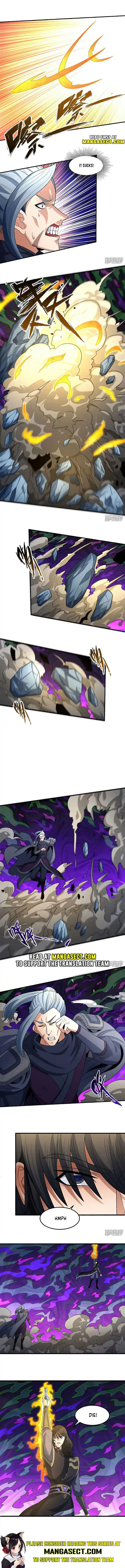 God Of Martial Arts Chapter 546