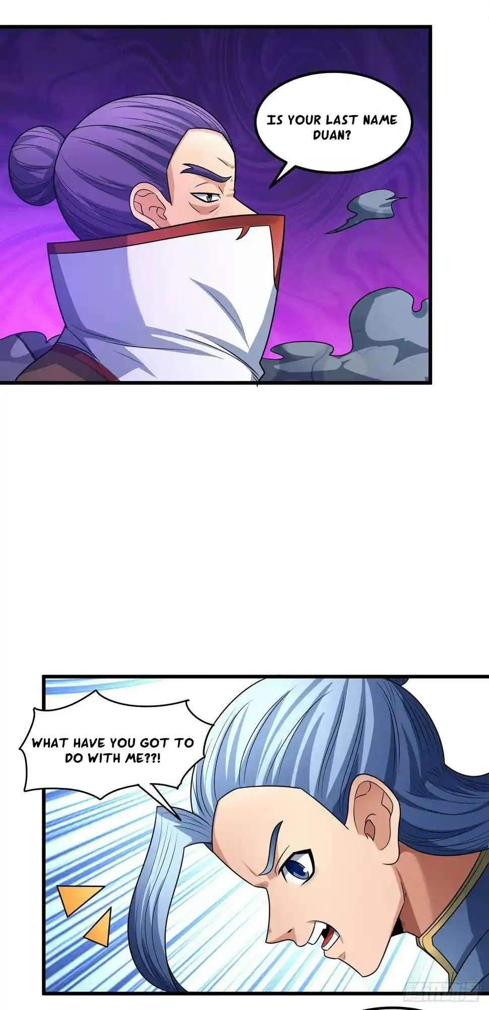 God Of Martial Arts Chapter 552