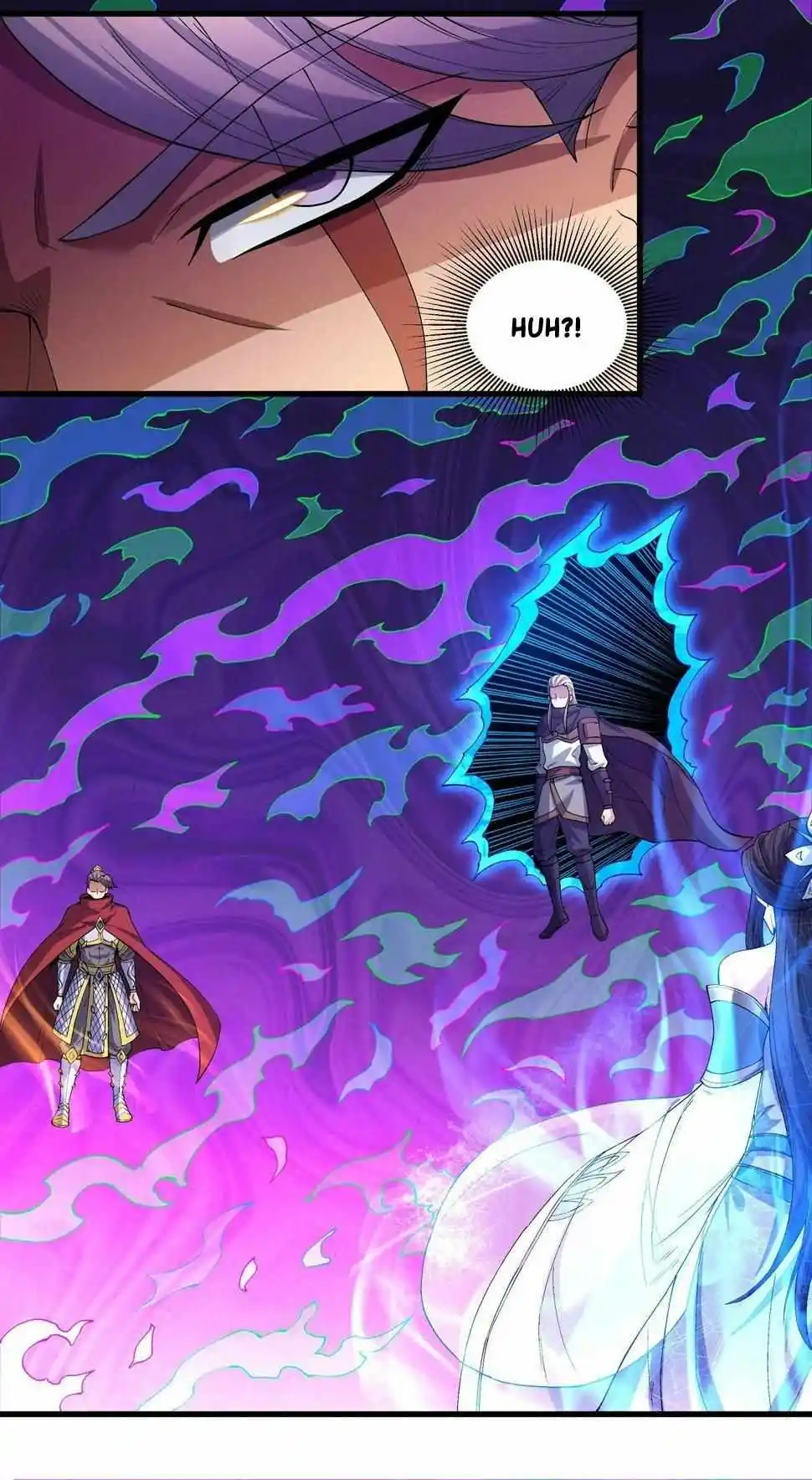 God Of Martial Arts Chapter 552