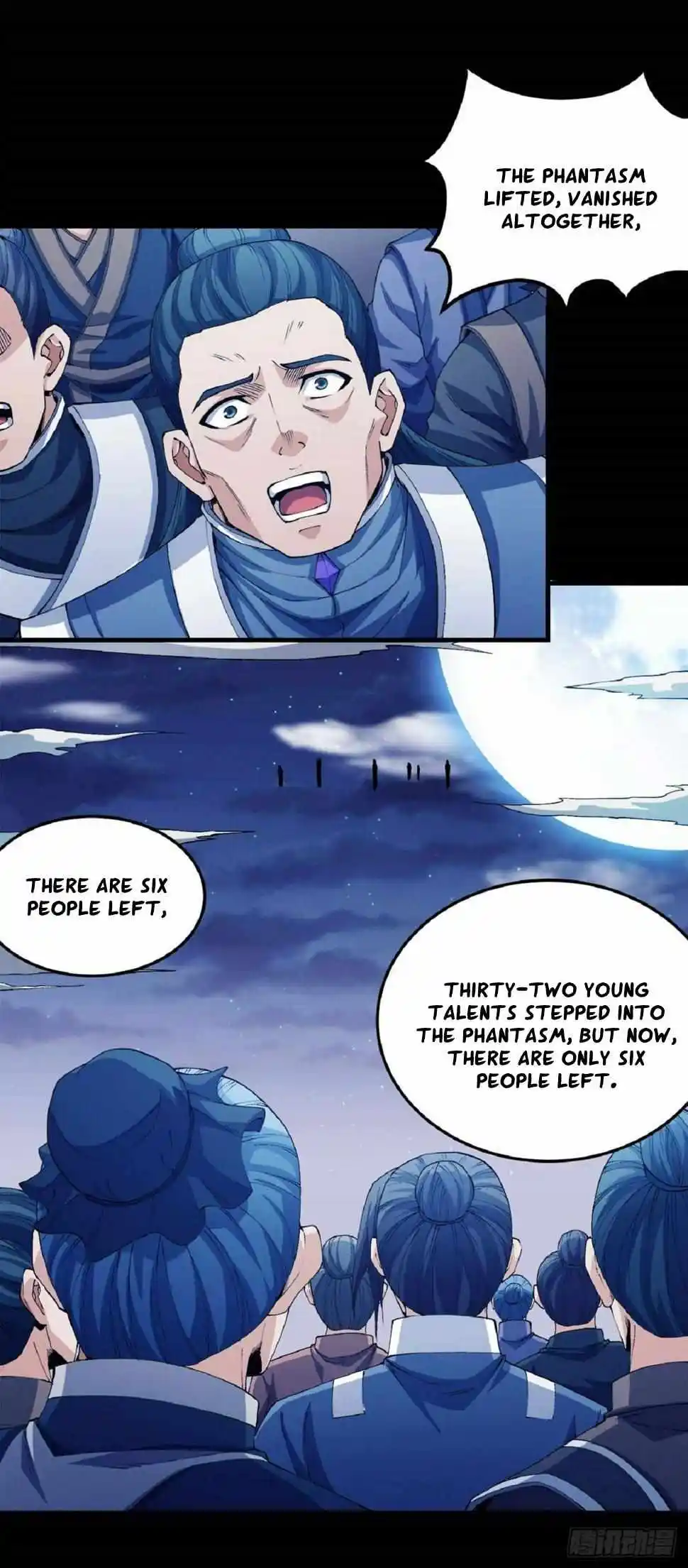 God Of Martial Arts Chapter 553