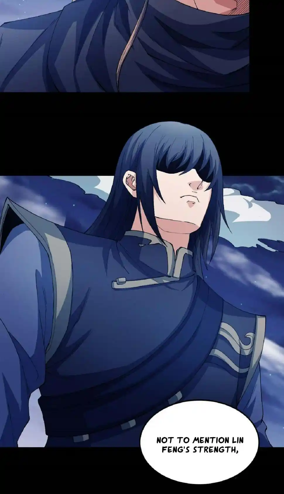 God Of Martial Arts Chapter 553