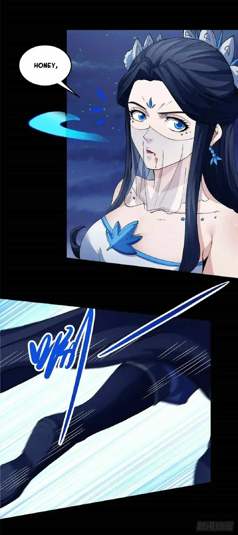 God Of Martial Arts Chapter 553