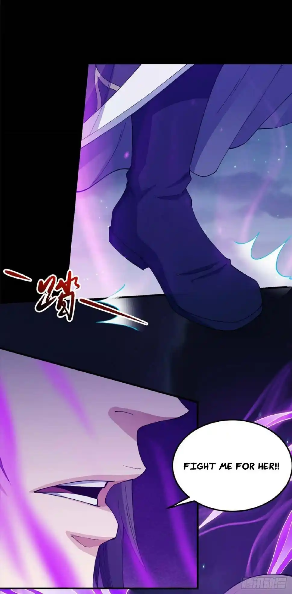 God Of Martial Arts Chapter 553