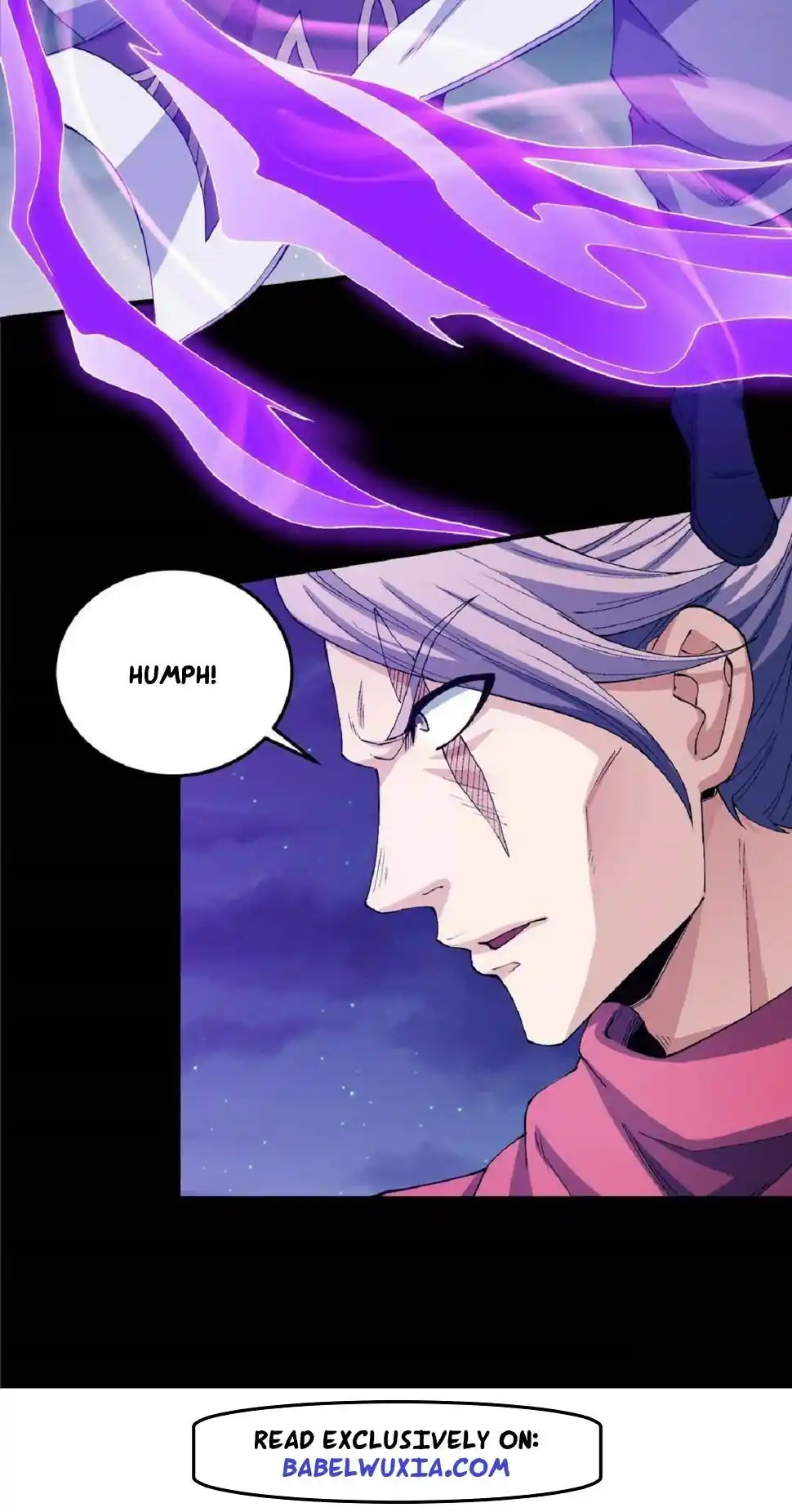 God Of Martial Arts Chapter 553