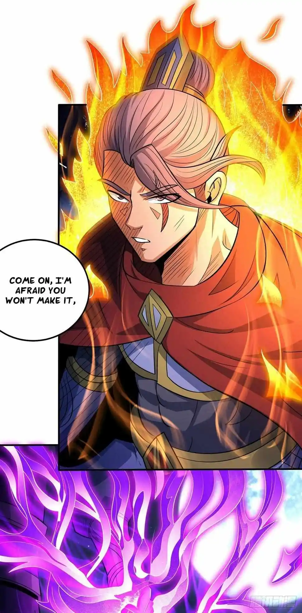 God Of Martial Arts Chapter 554