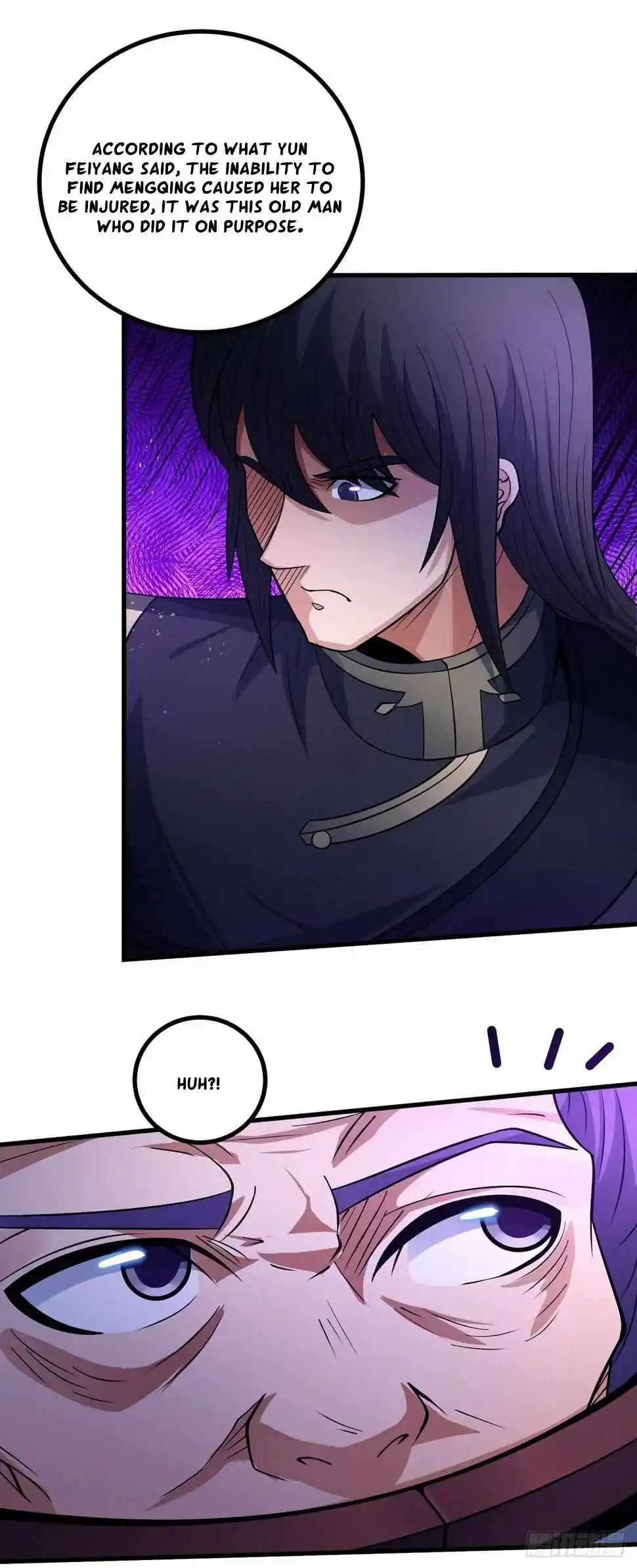 God Of Martial Arts Chapter 554