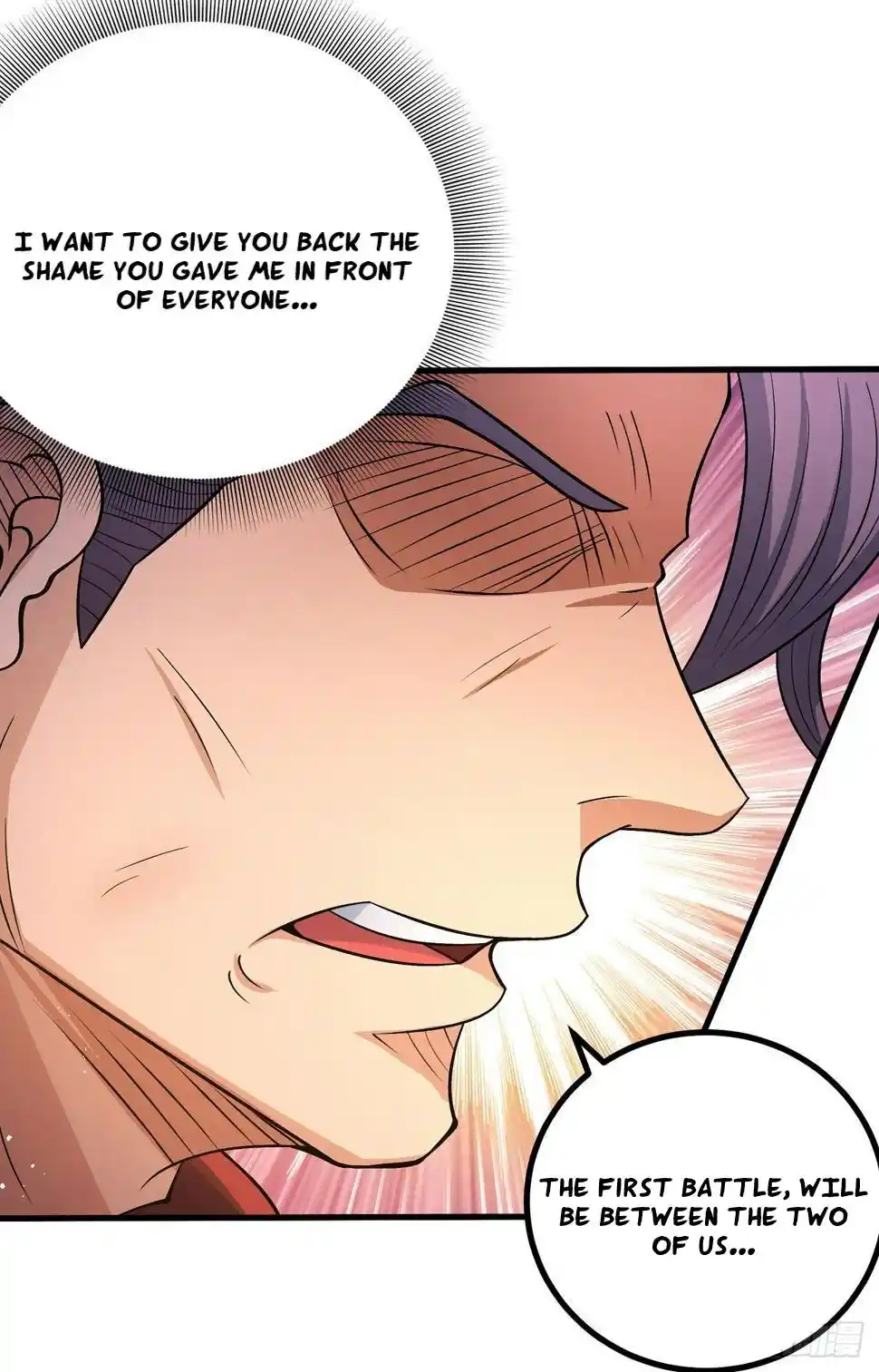 God Of Martial Arts Chapter 554