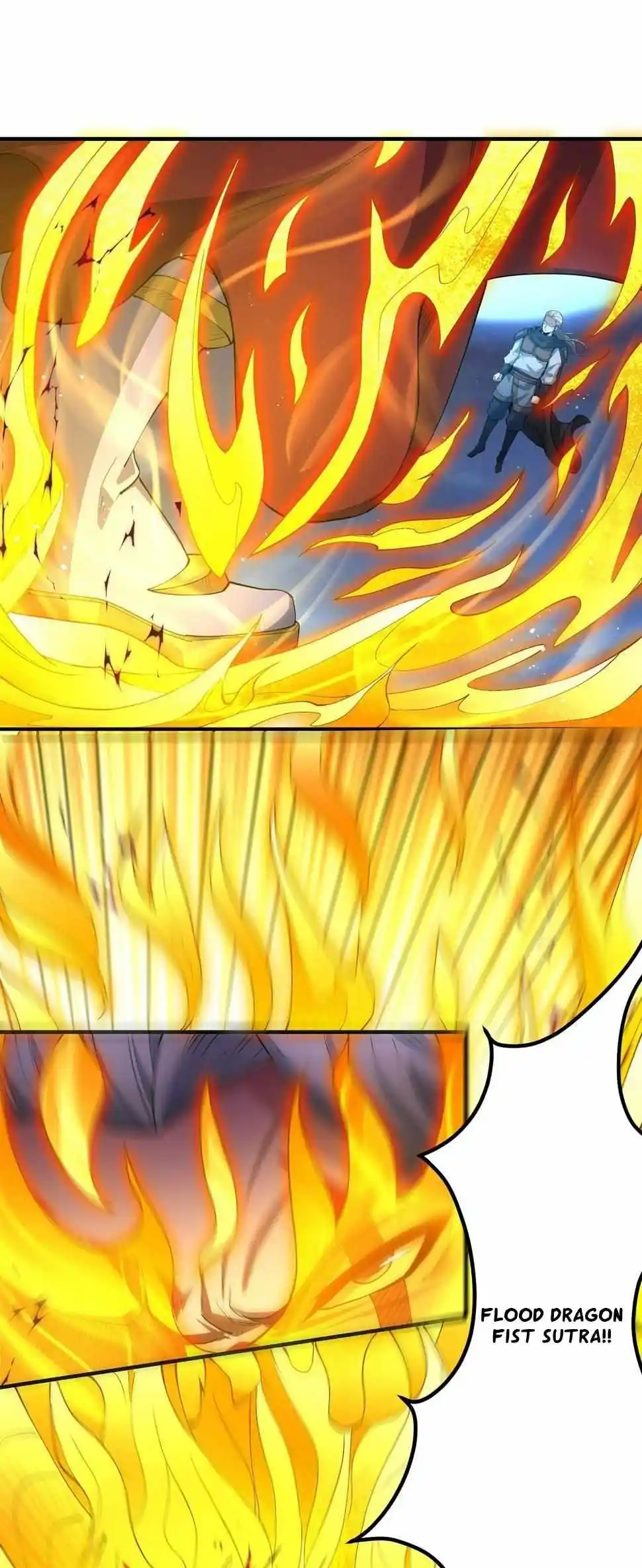 God Of Martial Arts Chapter 554