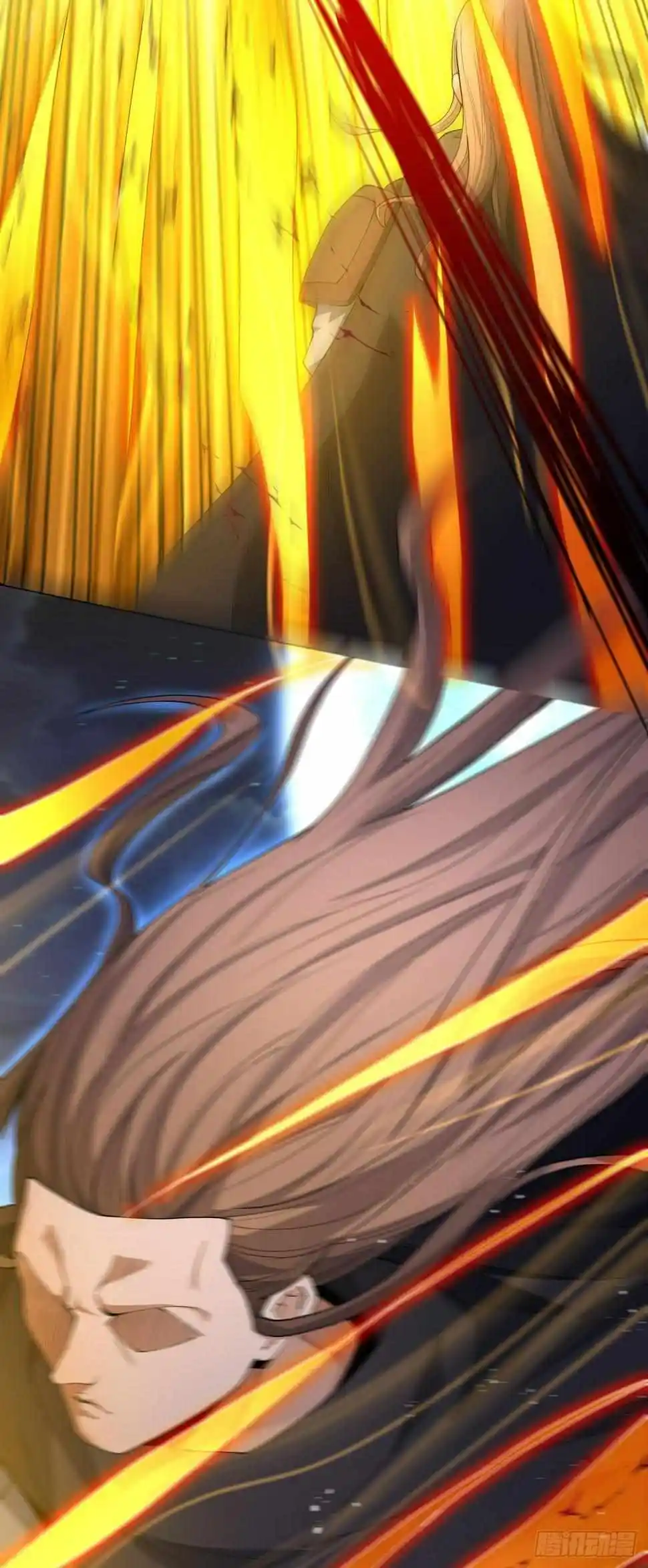 God Of Martial Arts Chapter 554