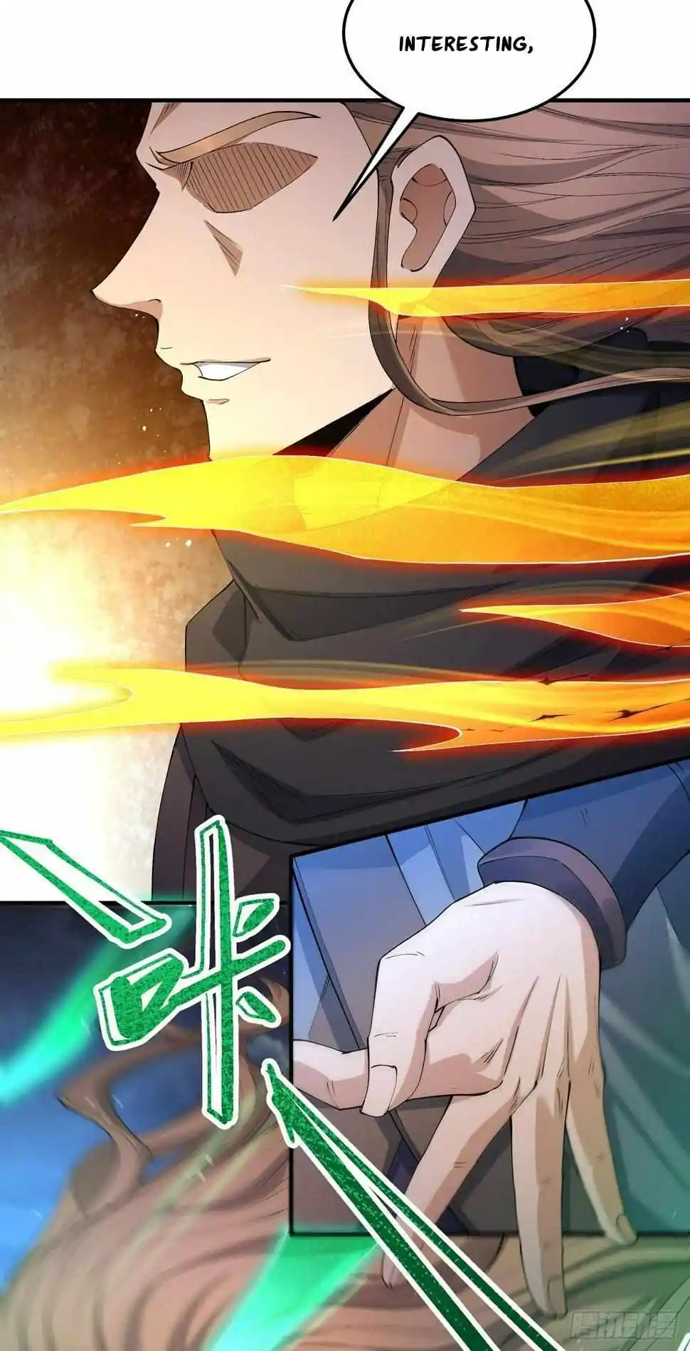 God Of Martial Arts Chapter 554