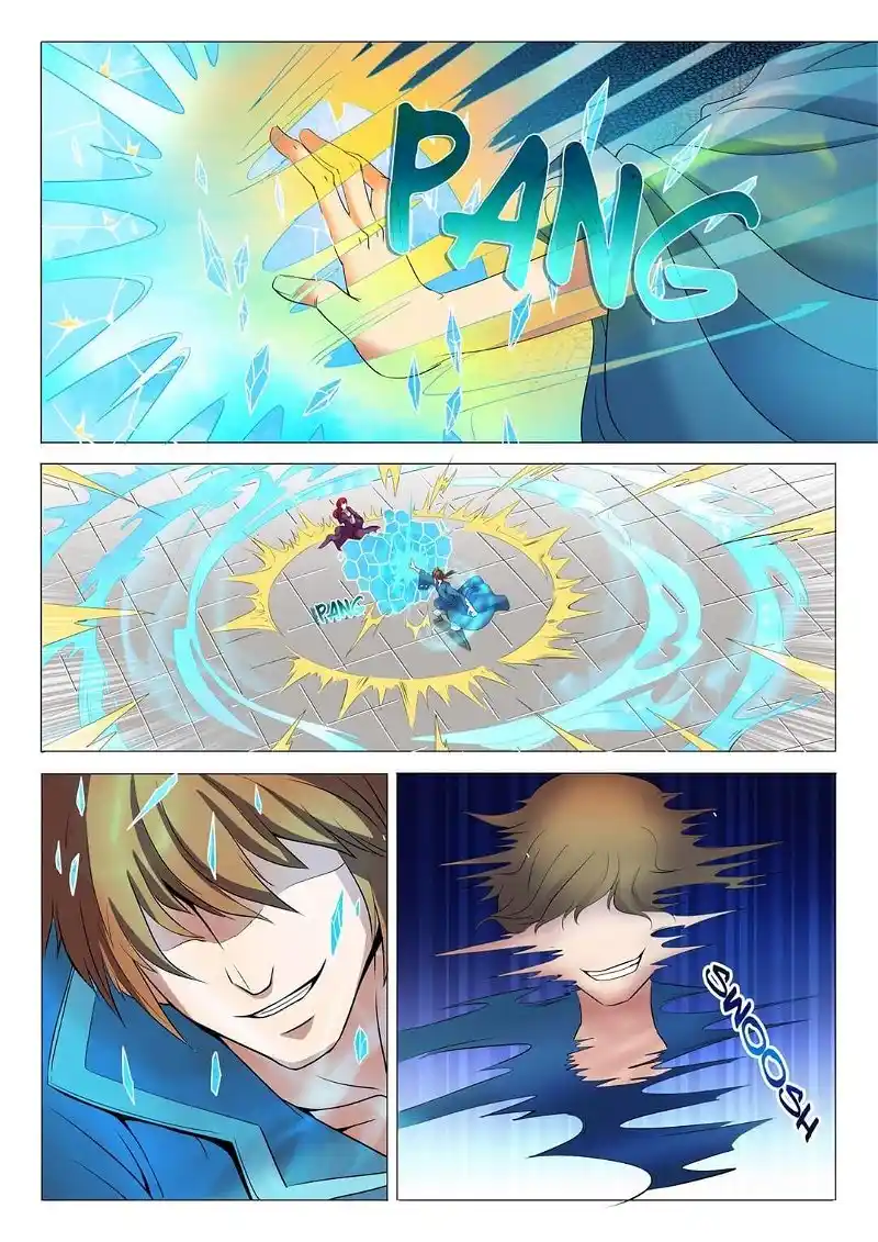 God Of Martial Arts Chapter 56