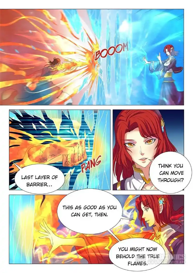 God Of Martial Arts Chapter 57