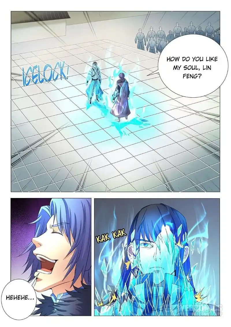 God Of Martial Arts Chapter 58