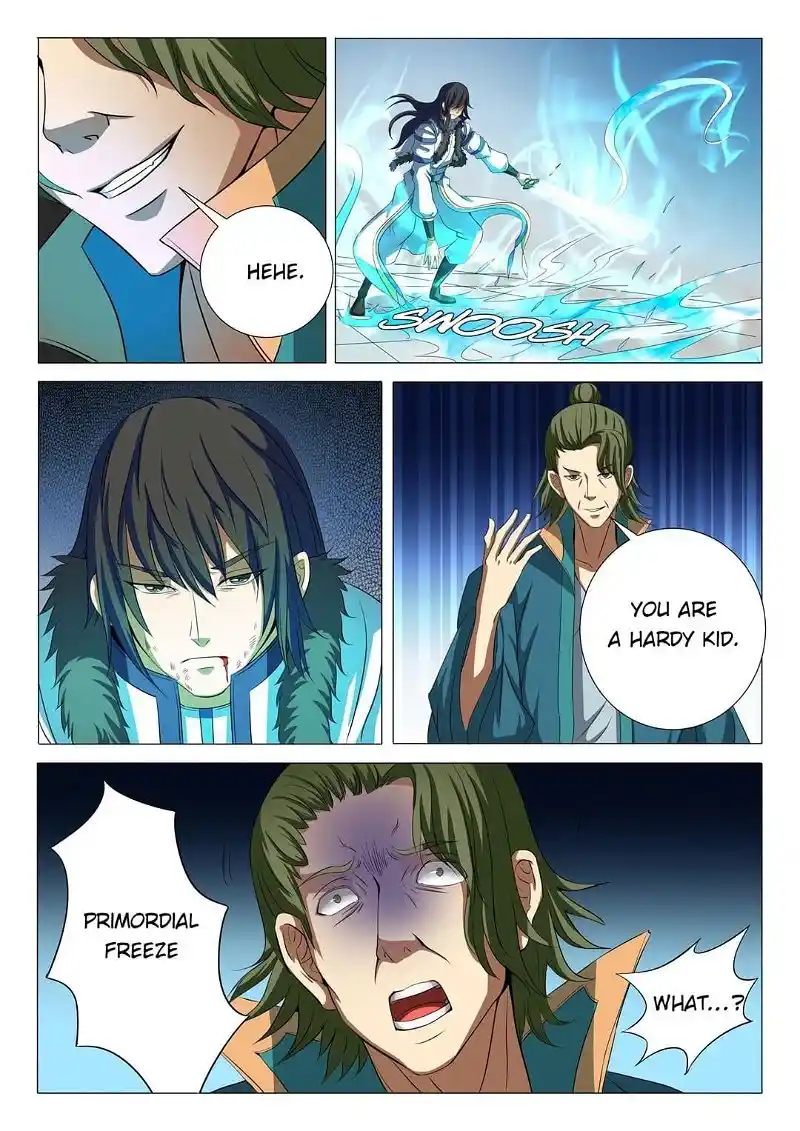 God Of Martial Arts Chapter 59