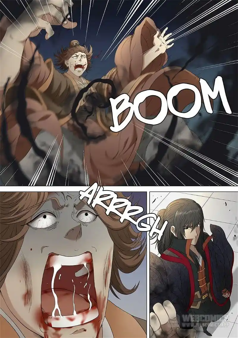 God Of Martial Arts Chapter 6