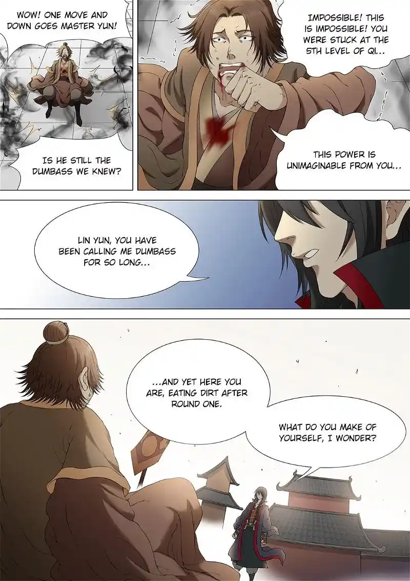 God Of Martial Arts Chapter 6