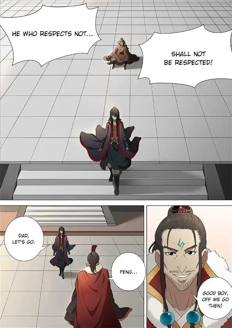 God Of Martial Arts Chapter 6