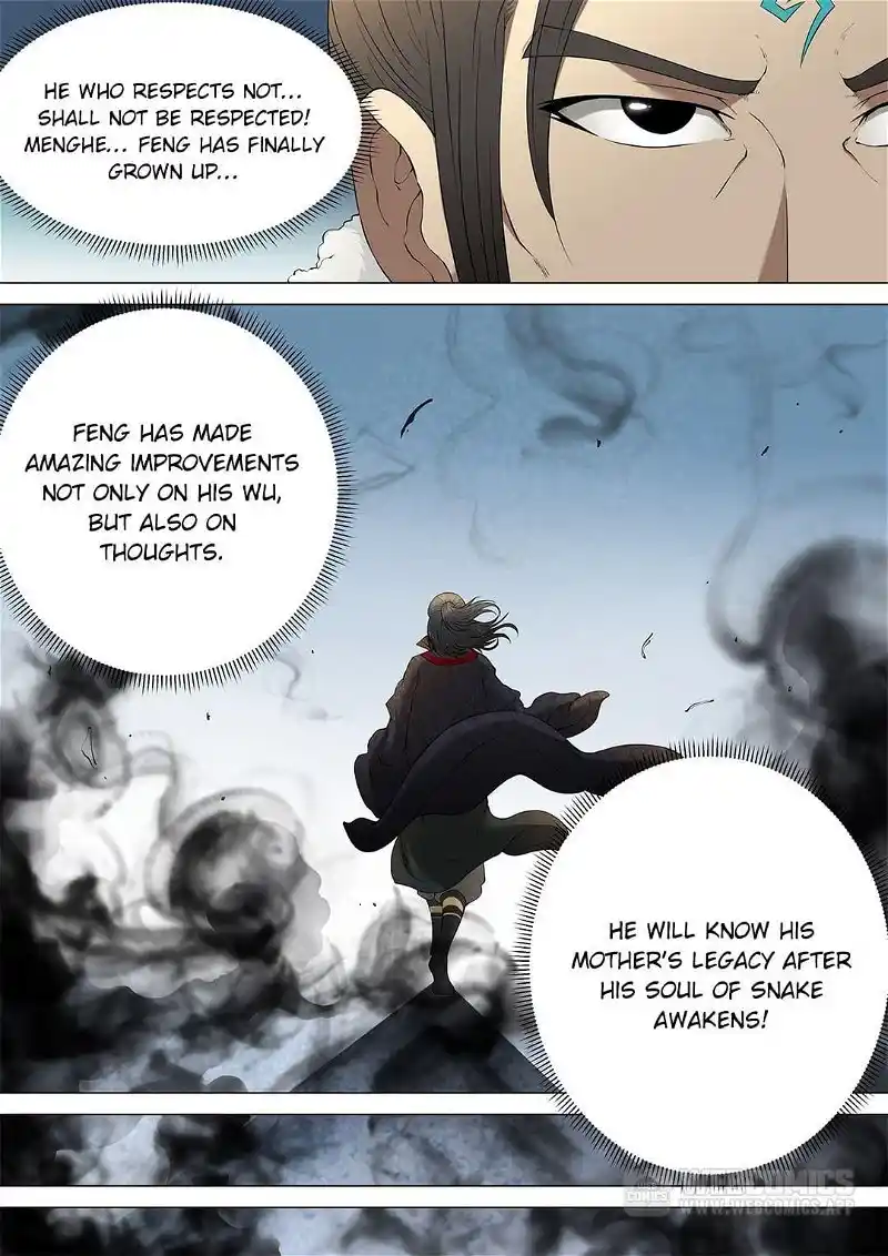 God Of Martial Arts Chapter 6